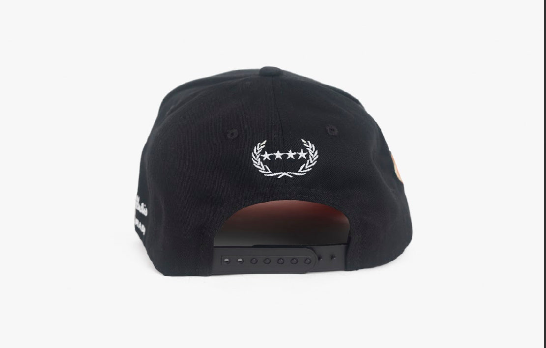 THE NEW YANKEE  (BLACK & BLUE)