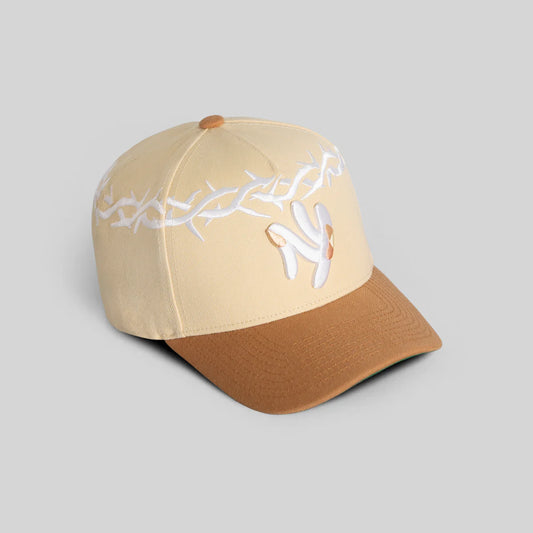 THE NEW YANKEE THORN CROWN BEIGE