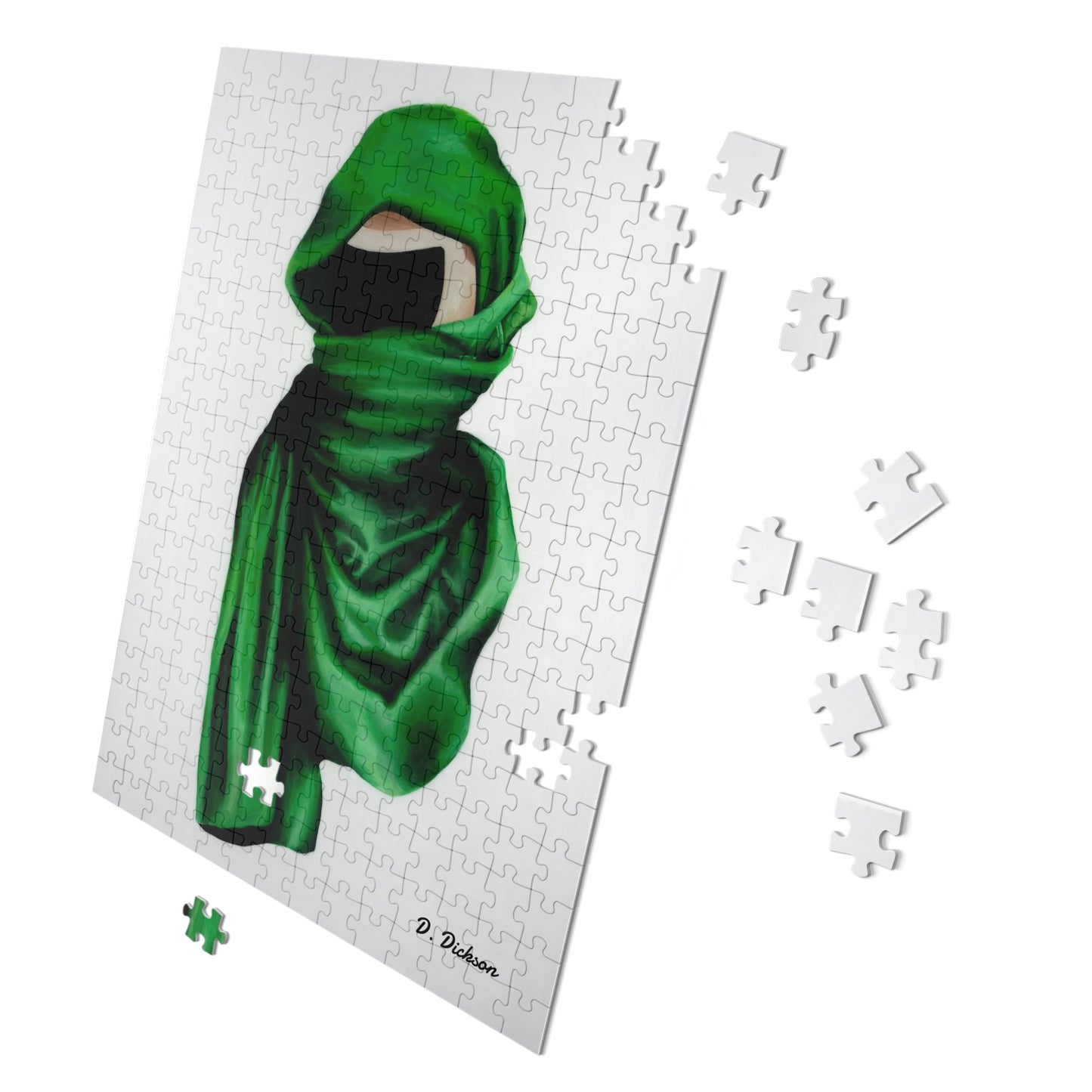 HOOLIGAN Jigsaw Puzzle