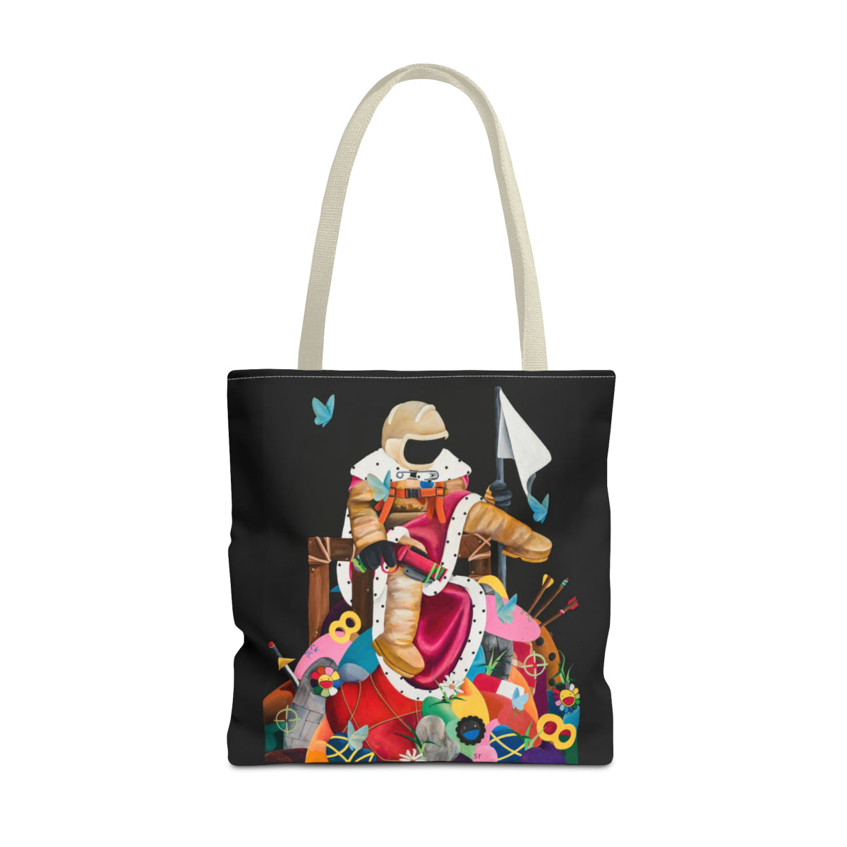 TLKH Tote Bag