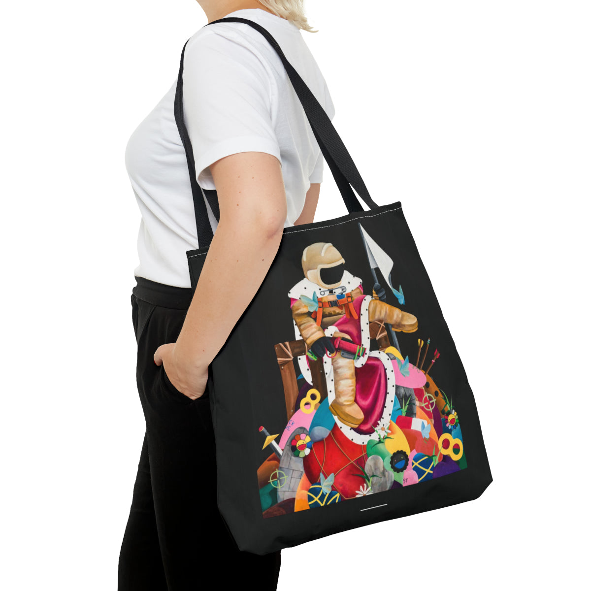 TLKH Tote Bag