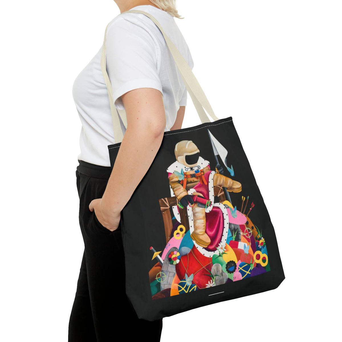 TLKH Tote Bag