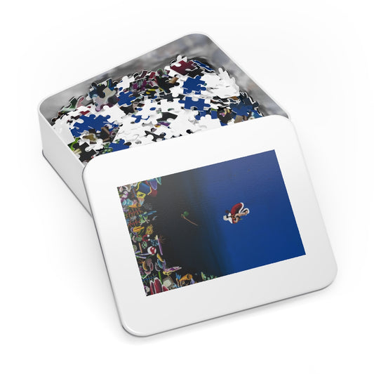 Looking For Love In All The Wrong Places Jigsaw Puzzle