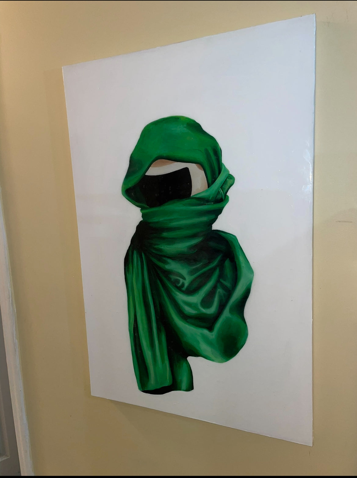 Original Artwork : HOOLIGAN