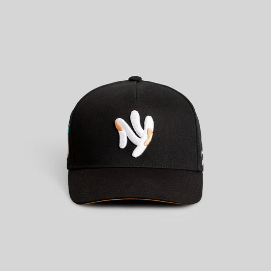 THE NEW YANKEE (BLACK)
