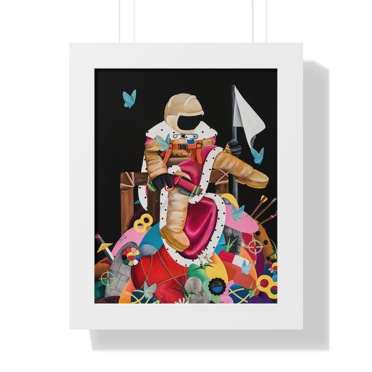 The Lonely King Of Hearts