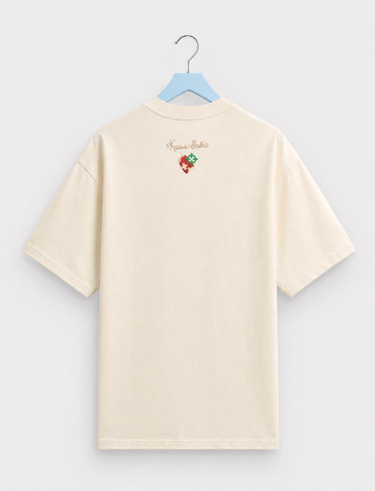 ILOVENEWYORK Oversized Box Fit Tee