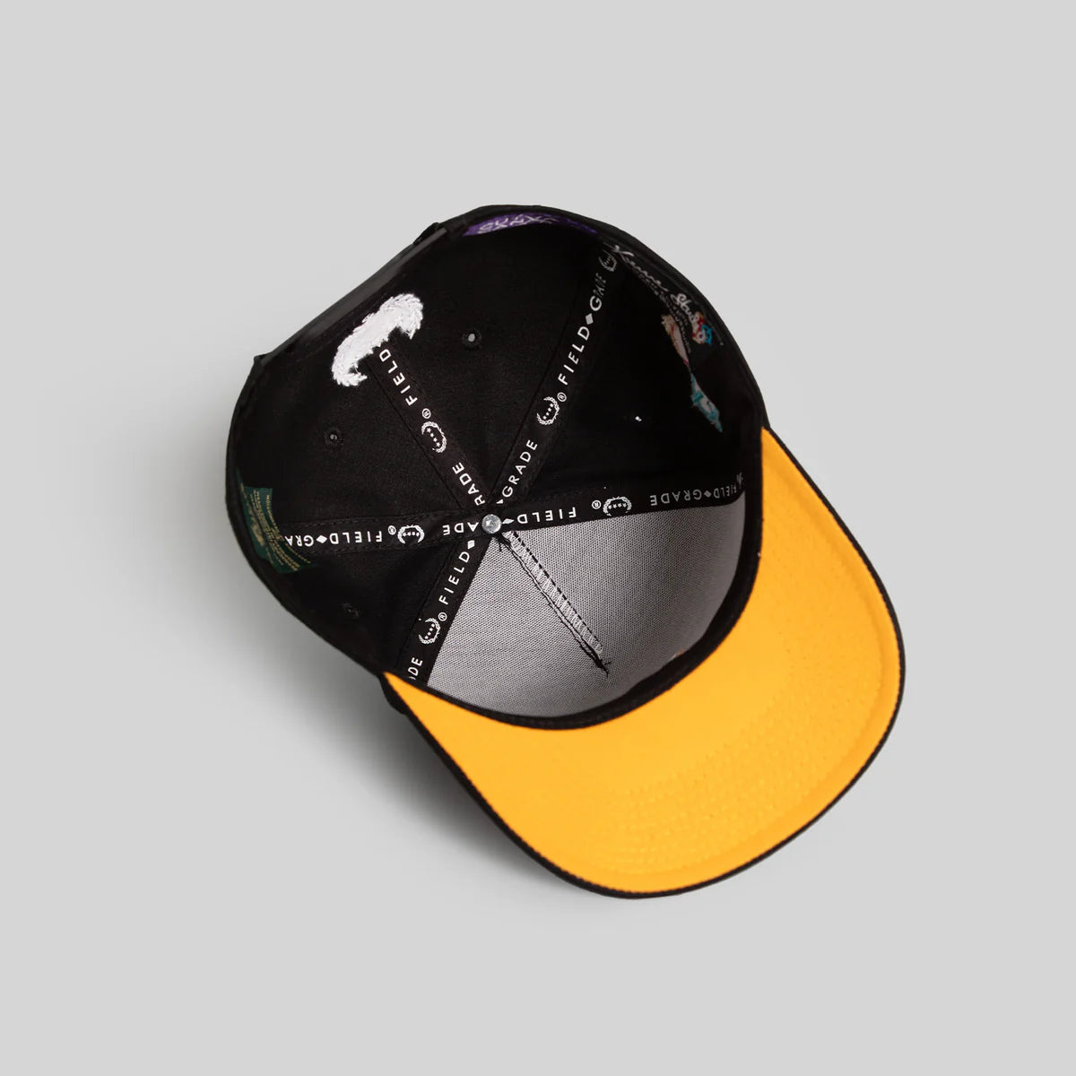 THE NEW YANKEE (BLACK)