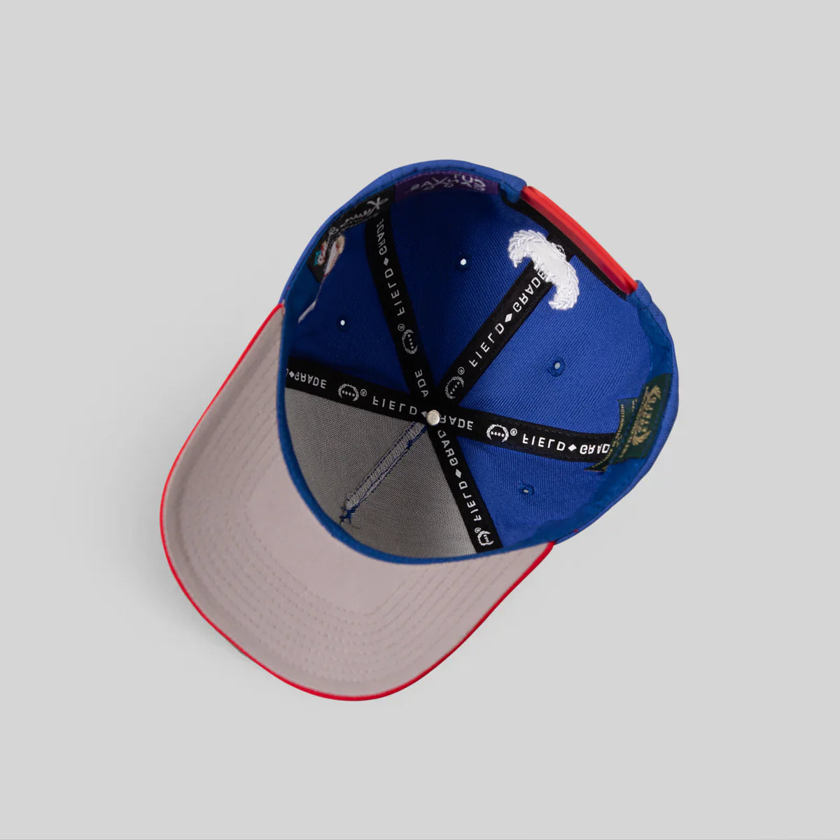 THE NEW YANKEE (RED/BLUE)
