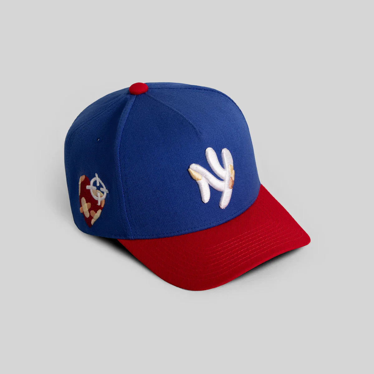 THE NEW YANKEE (RED/BLUE)