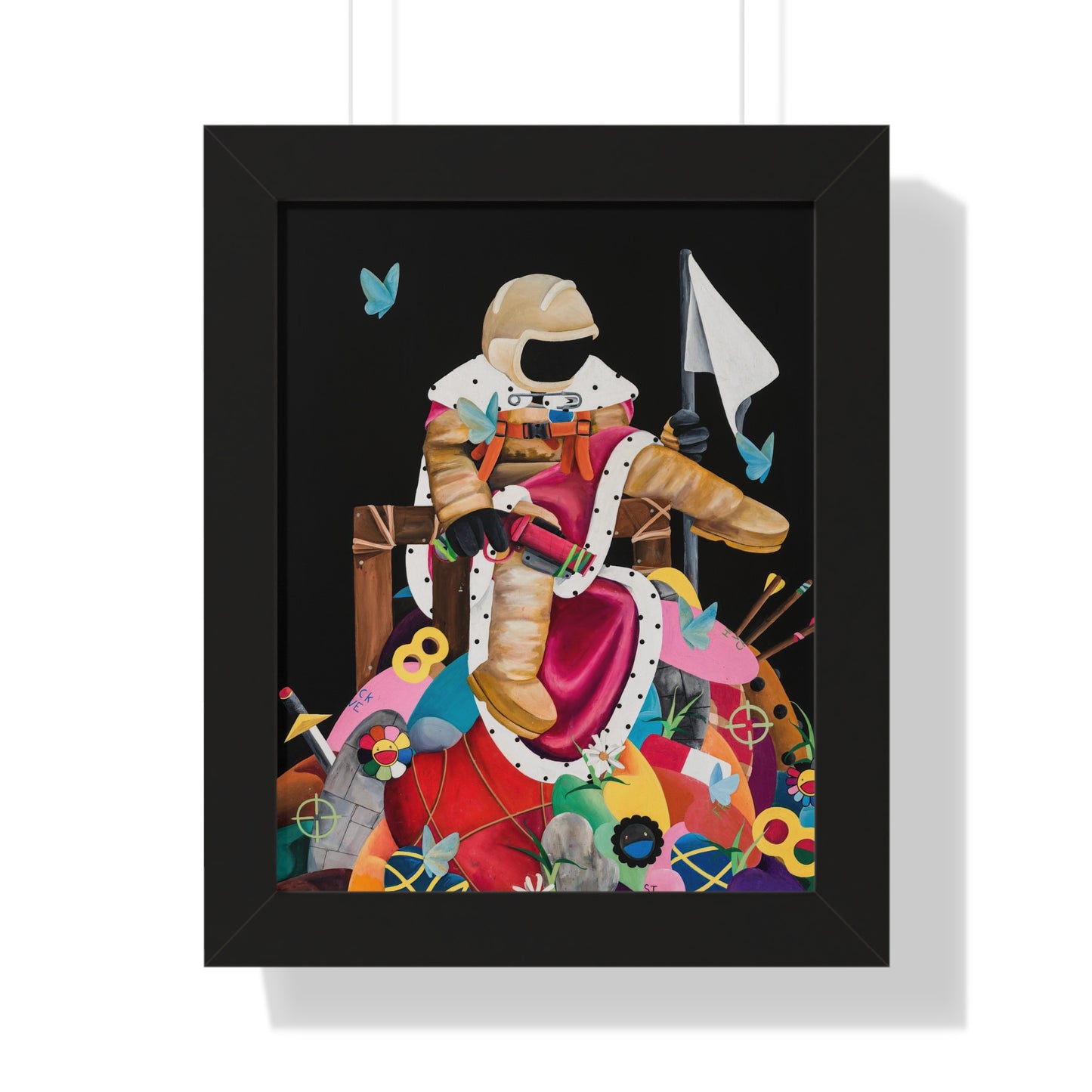 The Lonely King Of Hearts