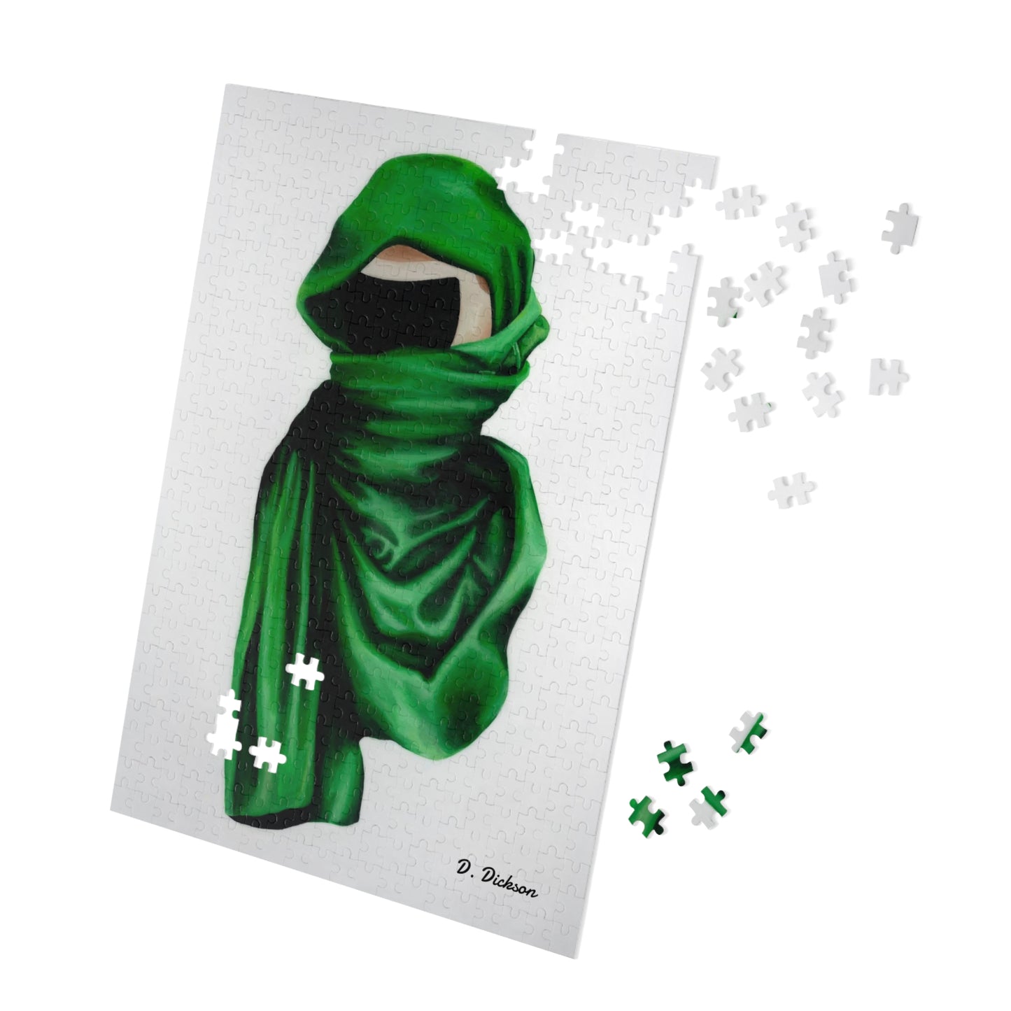 HOOLIGAN Jigsaw Puzzle