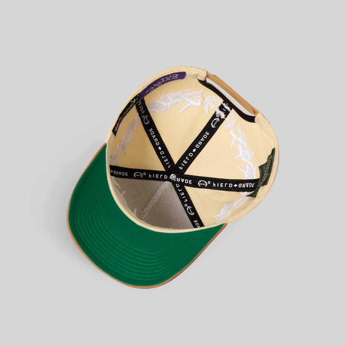 THE NEW YANKEE THORN CROWN BEIGE