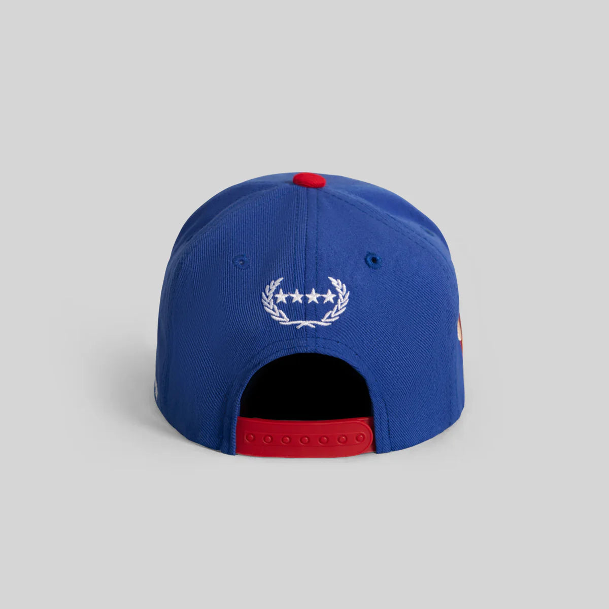 THE NEW YANKEE (RED/BLUE)