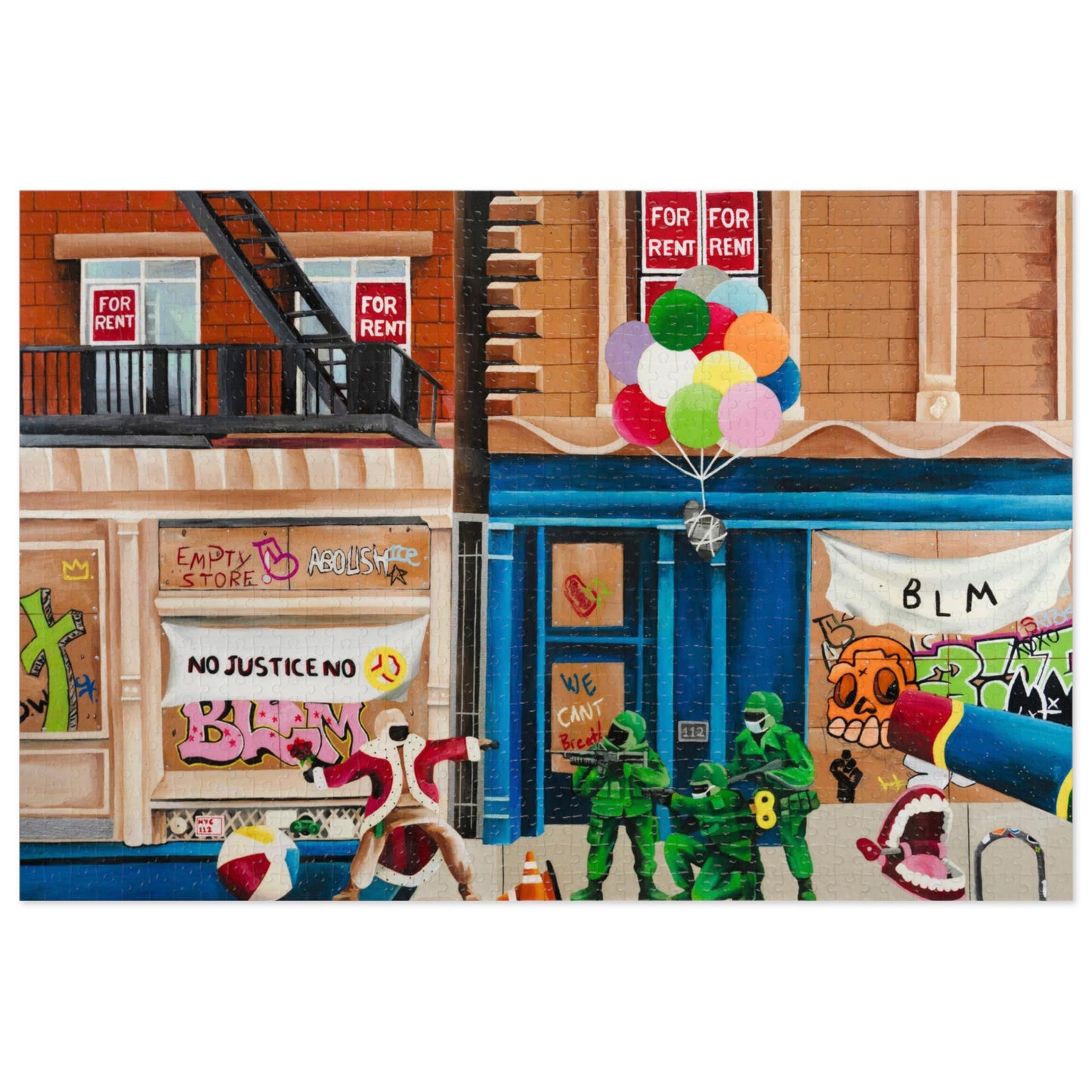 2020 VISION Jigsaw Puzzle