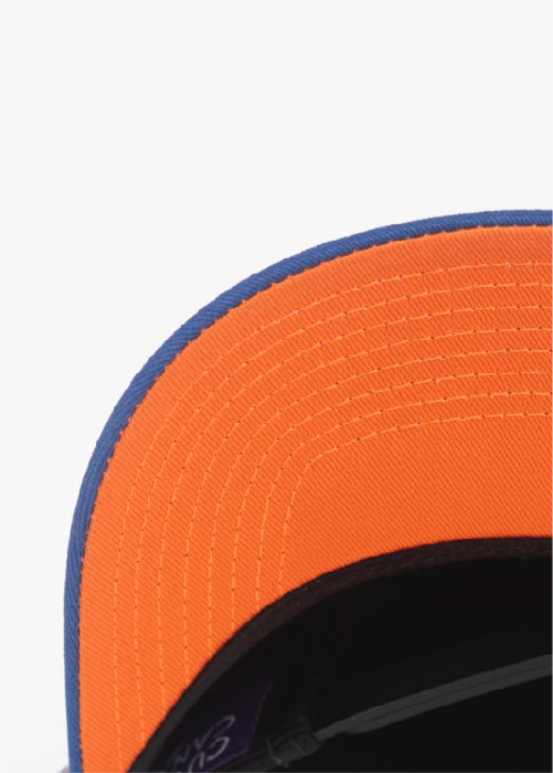 THE NEW YANKEE  (BLACK & BLUE)