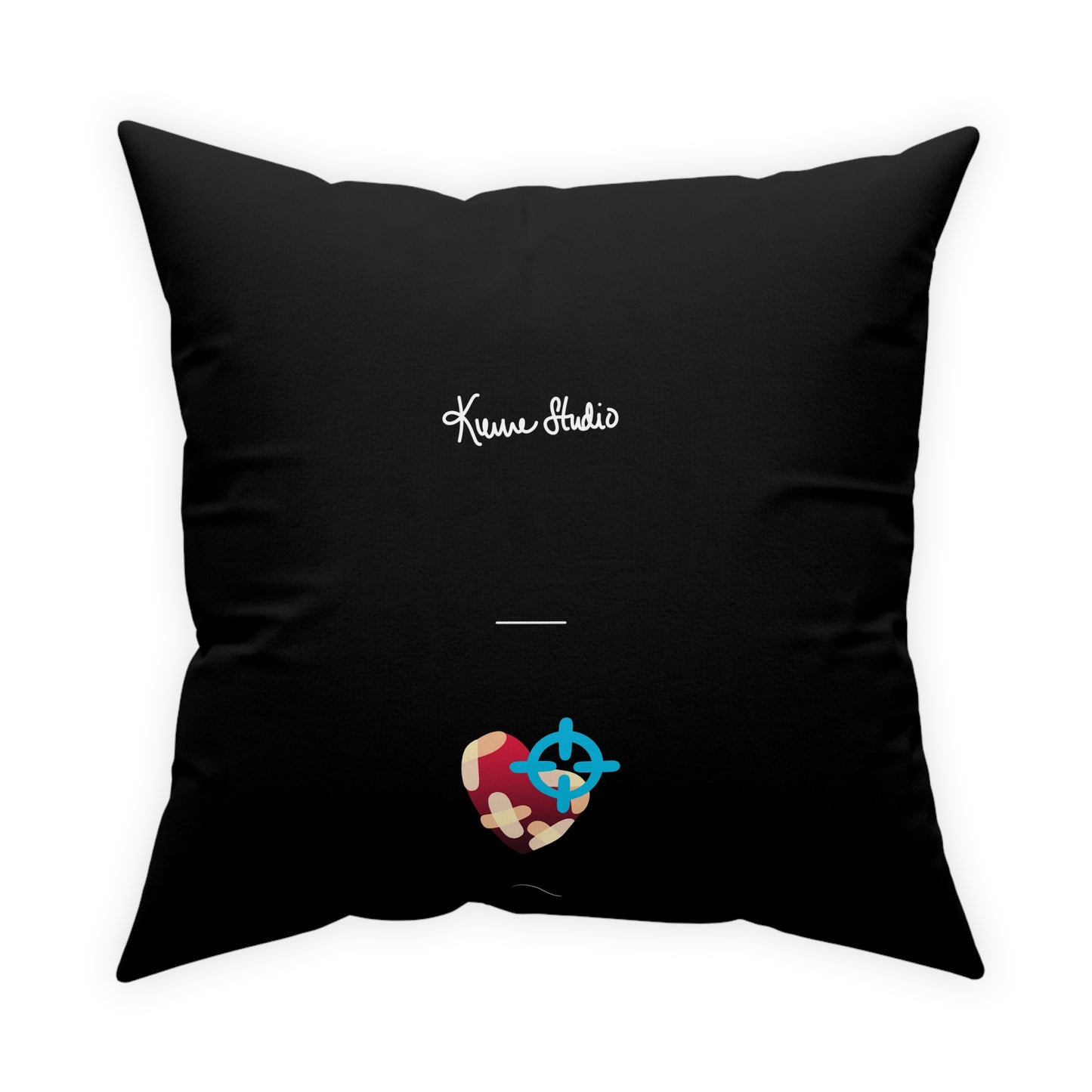 Broadcloth Pillow - BAGGAGE