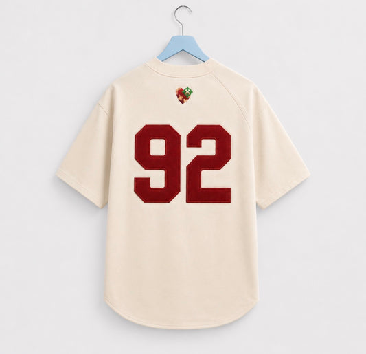 BROOKLYN STUDIO BASEBALL JERSEY
