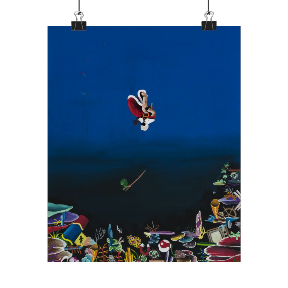 Looking For Love In All The Wrong Places