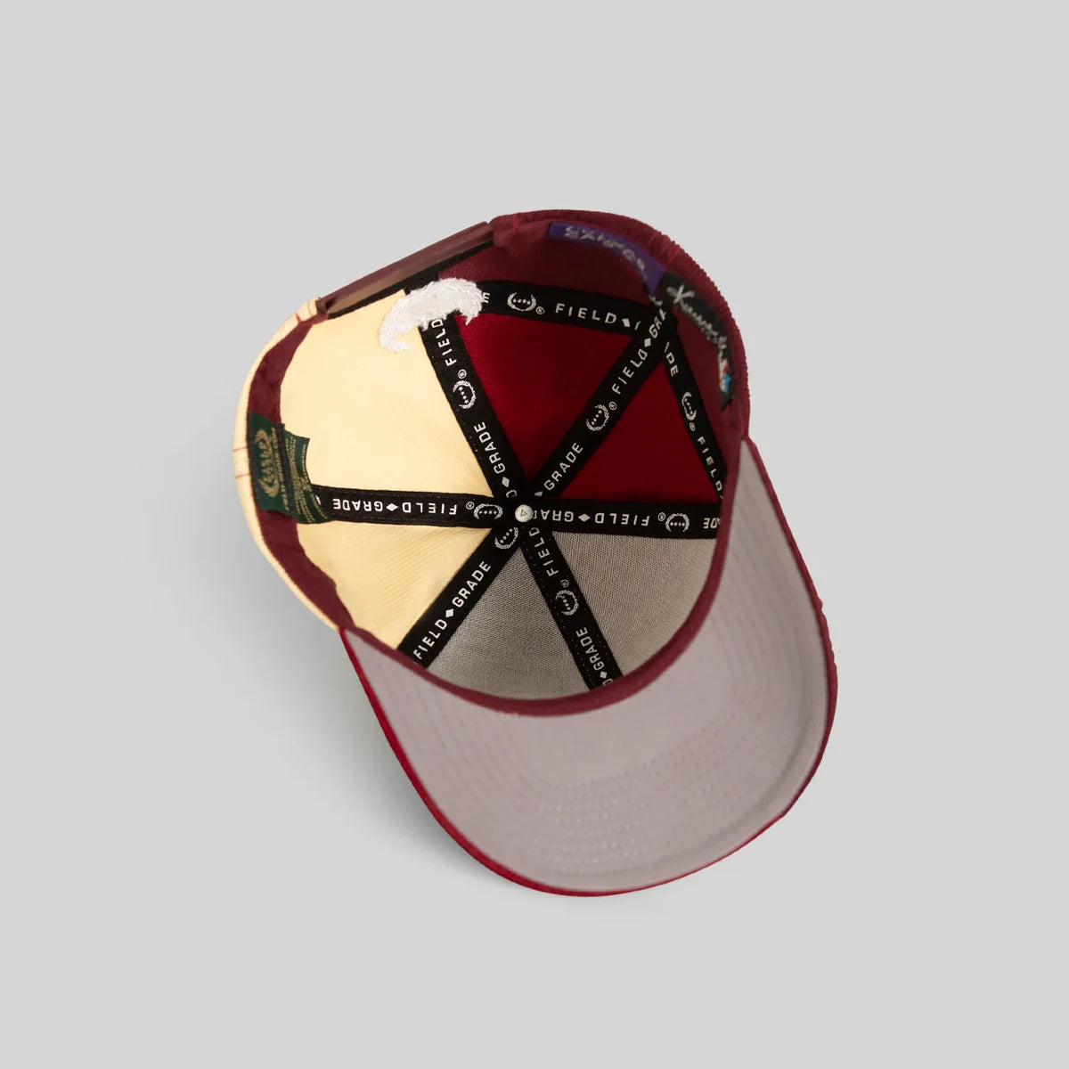 THE NEW YANKEE PATCHWORK RED