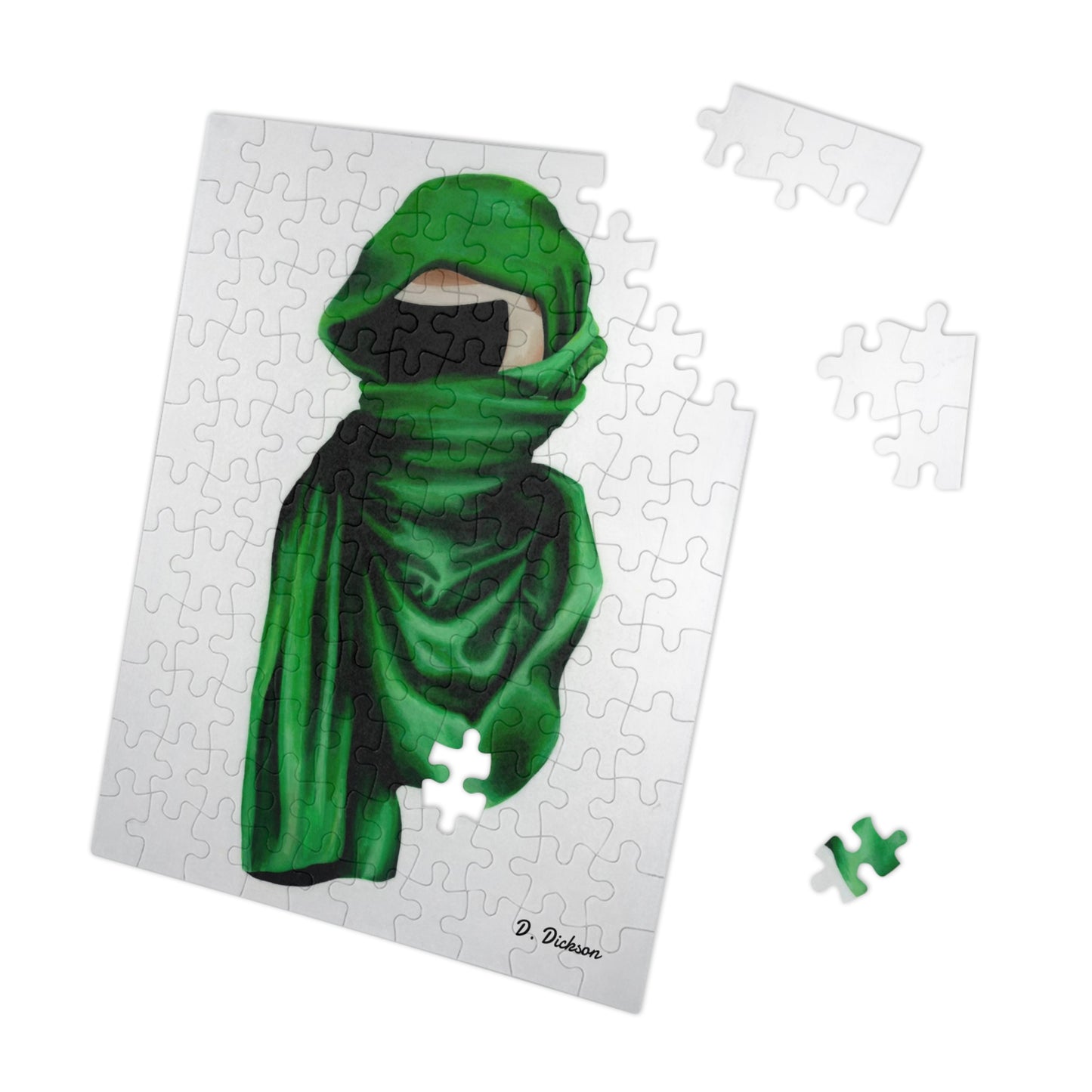 HOOLIGAN Jigsaw Puzzle