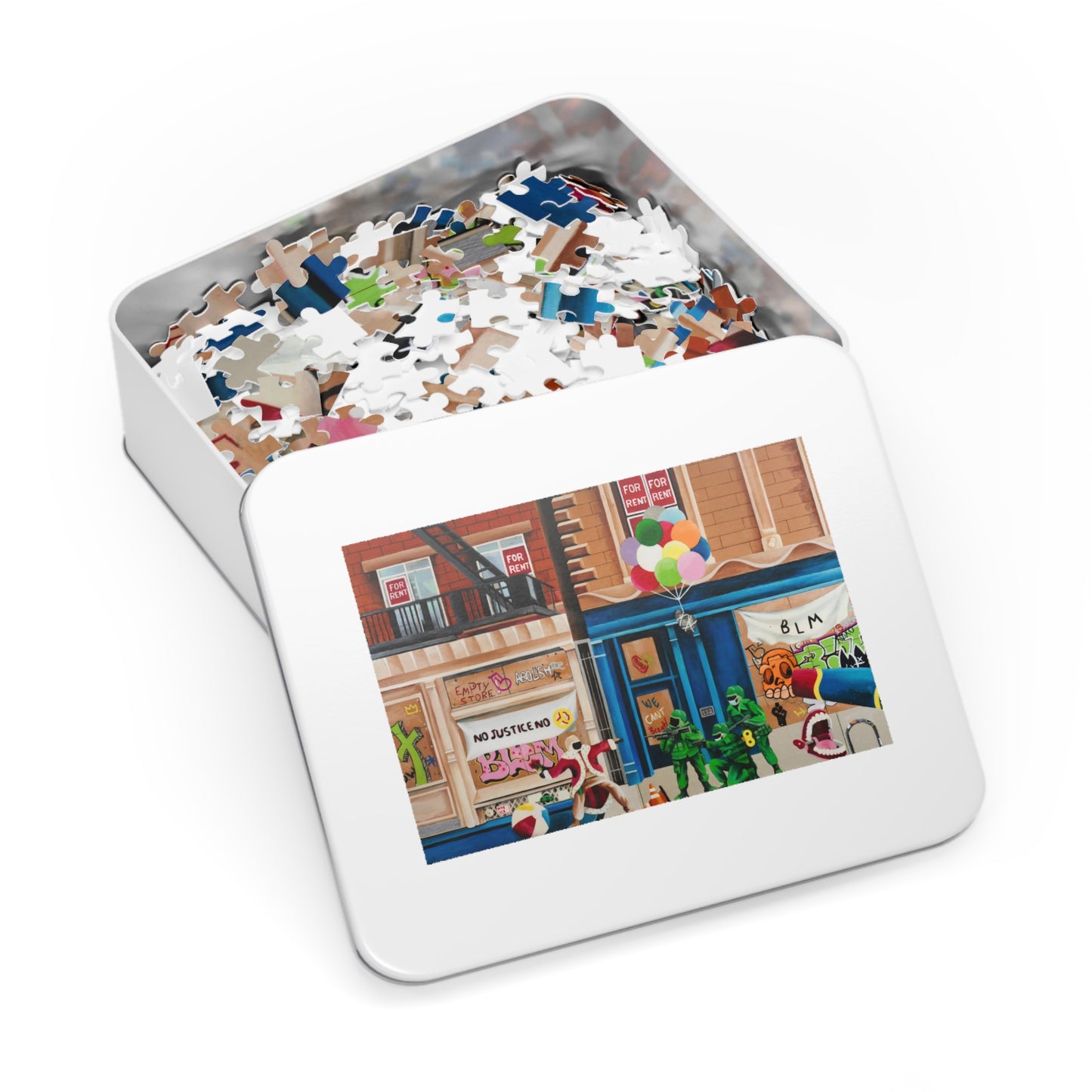 2020 VISION Jigsaw Puzzle