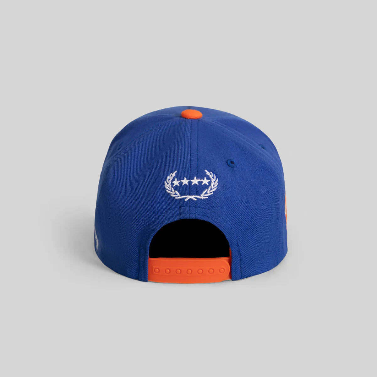 THE NEW YANKEE (BLUE/ ORANGE)