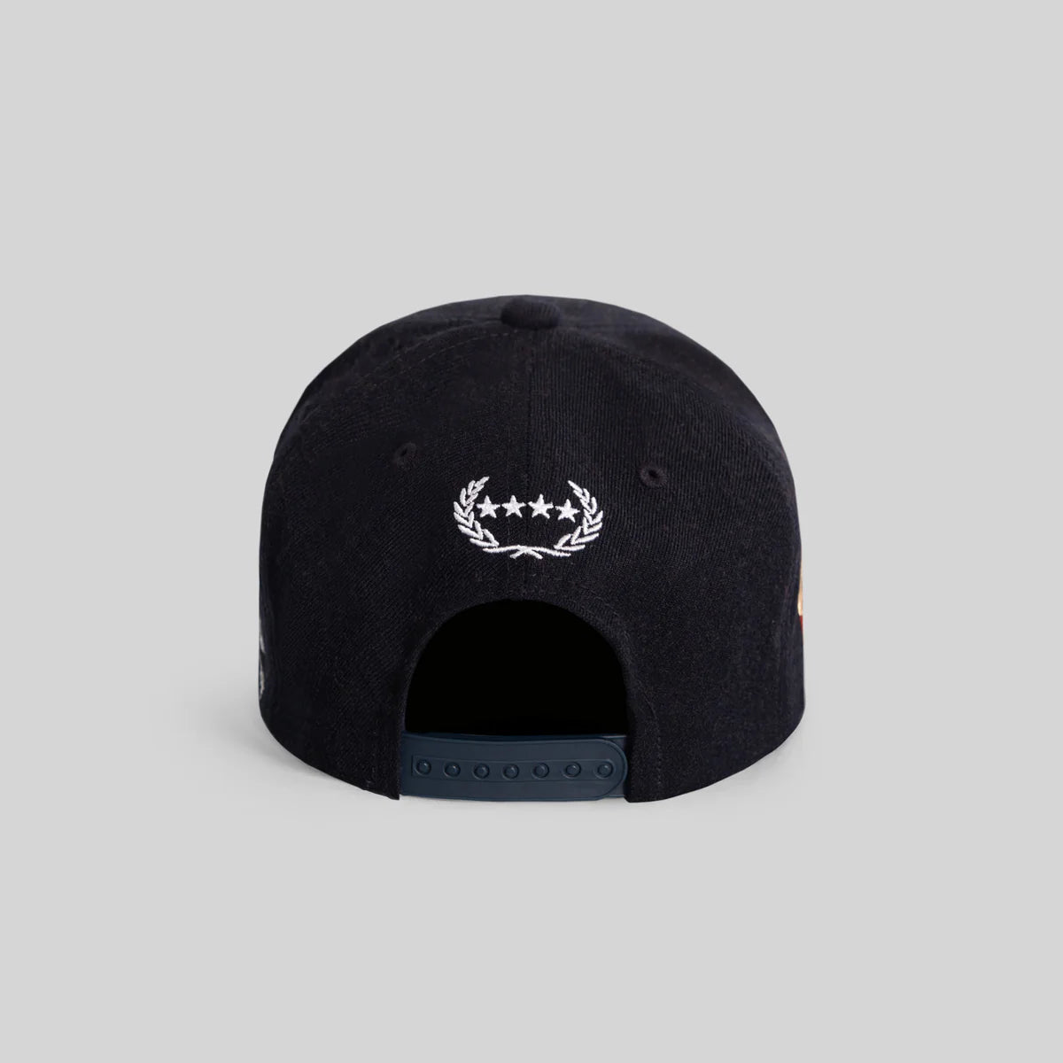 THE NEW YANKEE (DEEP NAVY BLUE RED HEART)