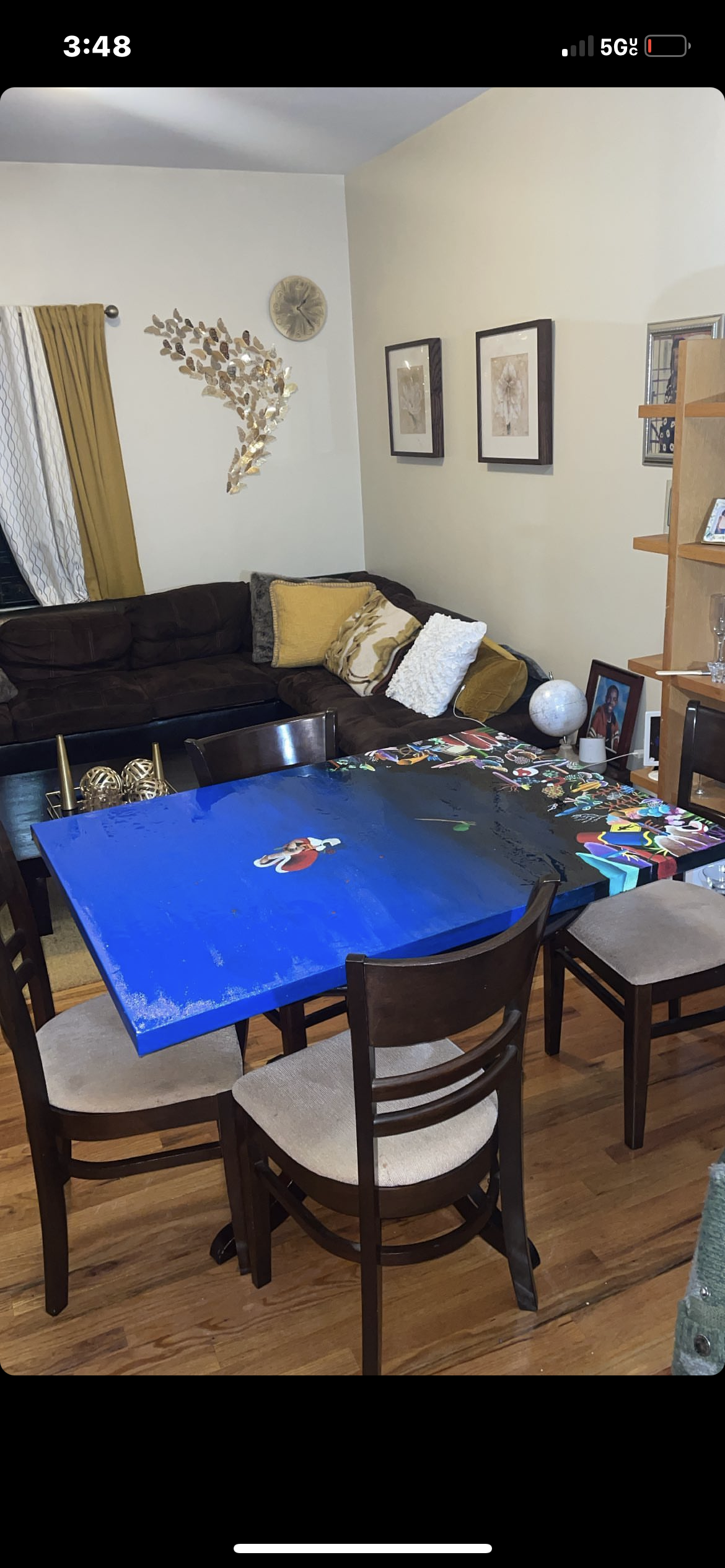 Original Artwork : Looking For Love In All The Wrong Places.