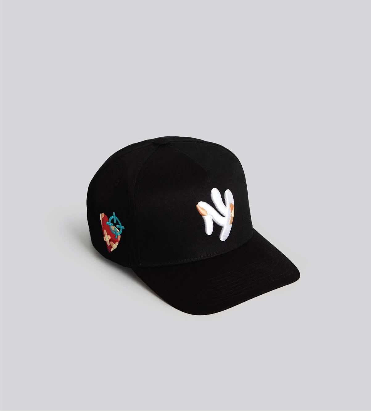 THE NEW YANKEE (BLACK)