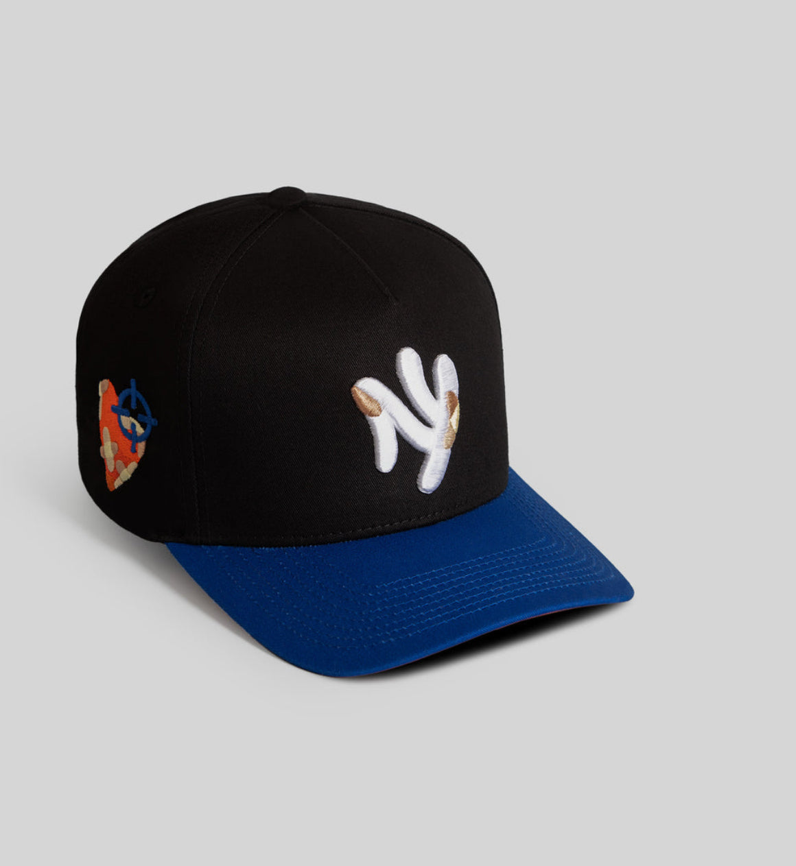 THE NEW YANKEE  (BLACK & BLUE)