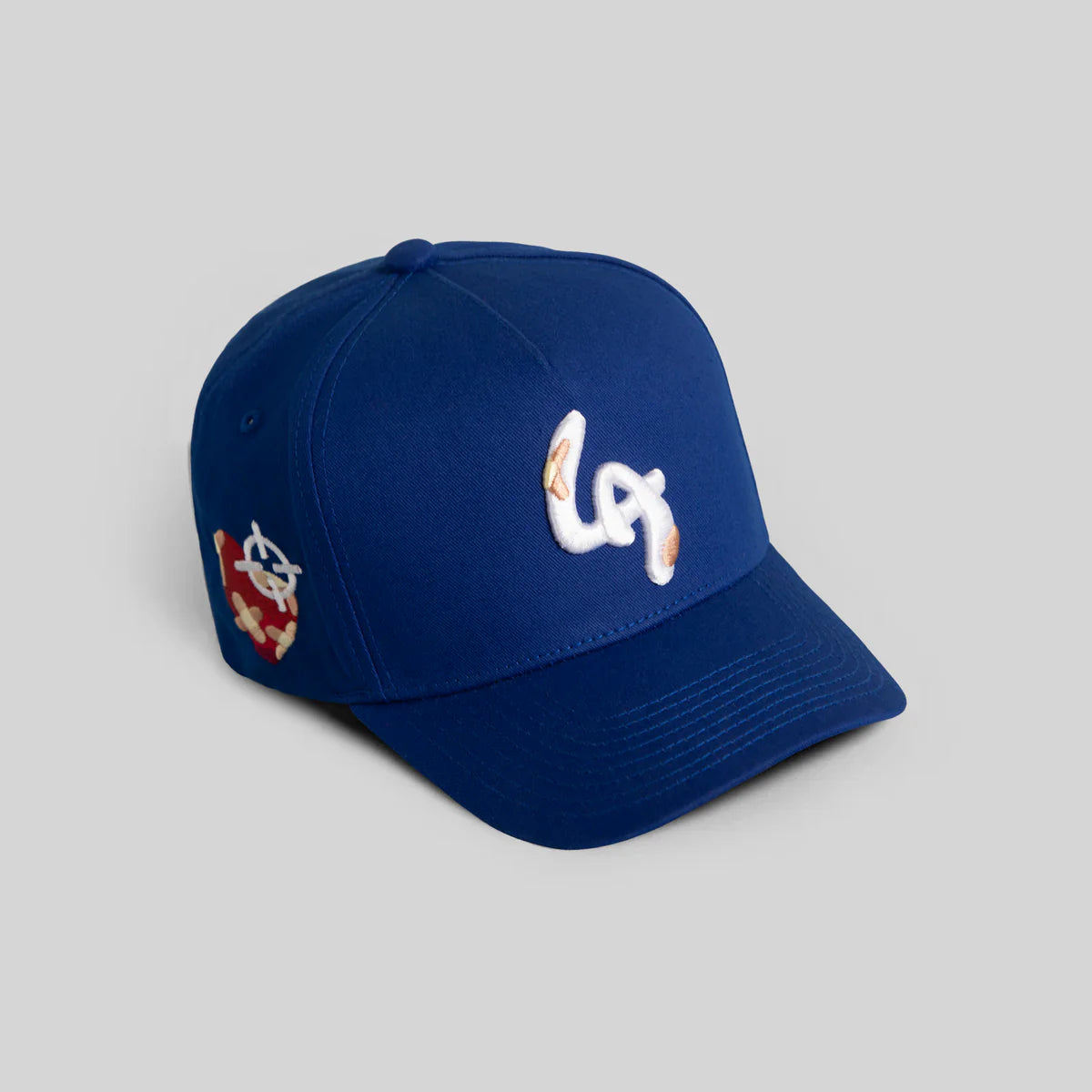 LA HEALING (ROYAL BLUE)