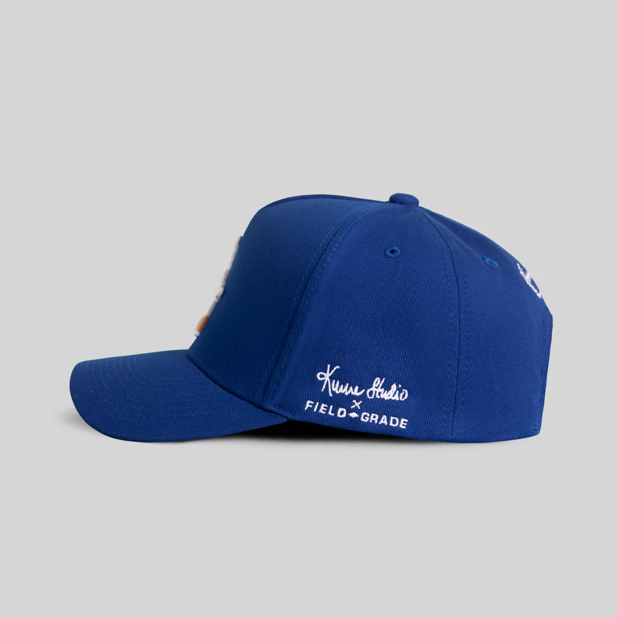 LA HEALING (ROYAL BLUE)