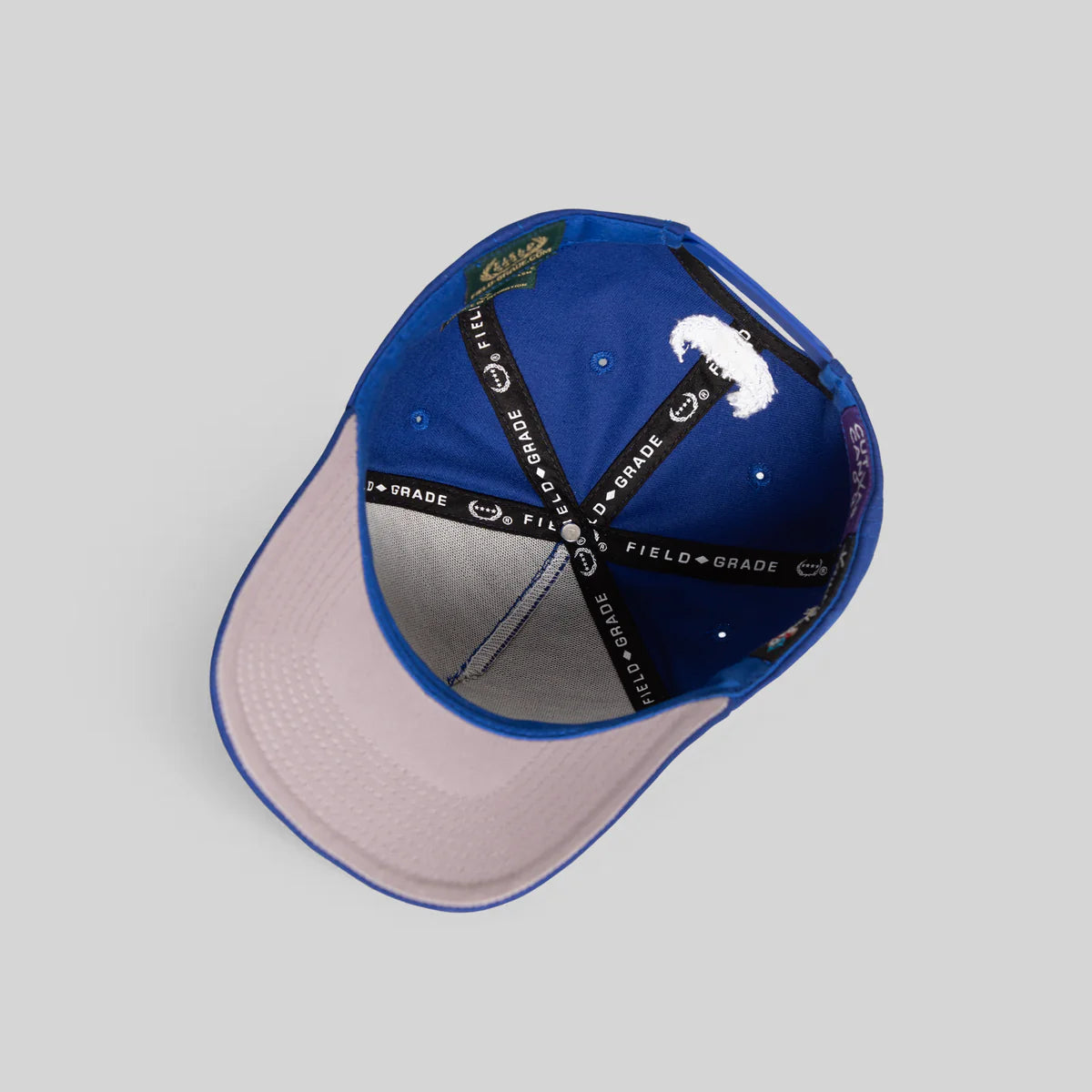 LA HEALING (ROYAL BLUE)