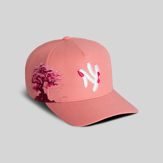 THE NEW YANKEE CHERRY BLOSSOM
