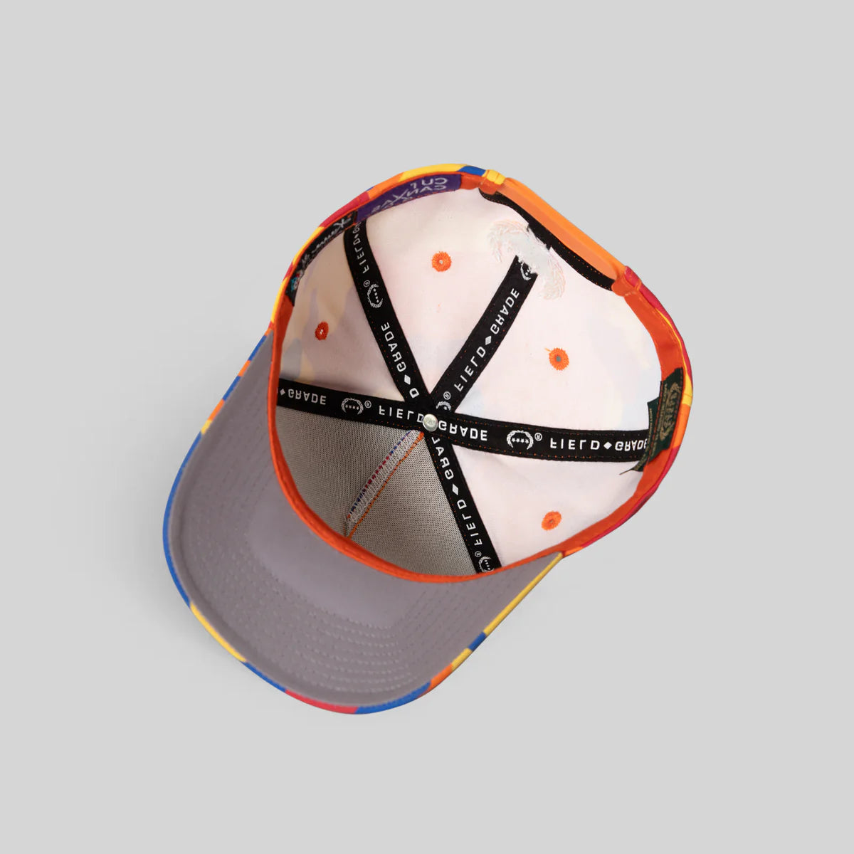 THE NEW YANKEE CAMO SAFARI