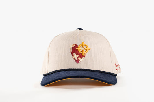 BAGGAGE - Corduroy (BLUE)