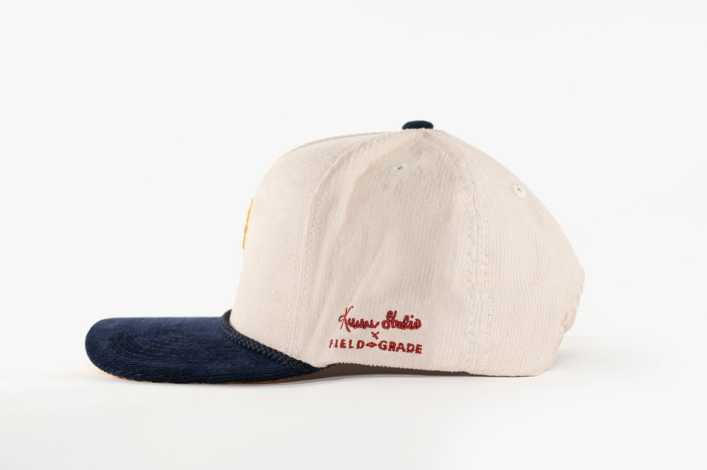 BAGGAGE - Corduroy (BLUE)