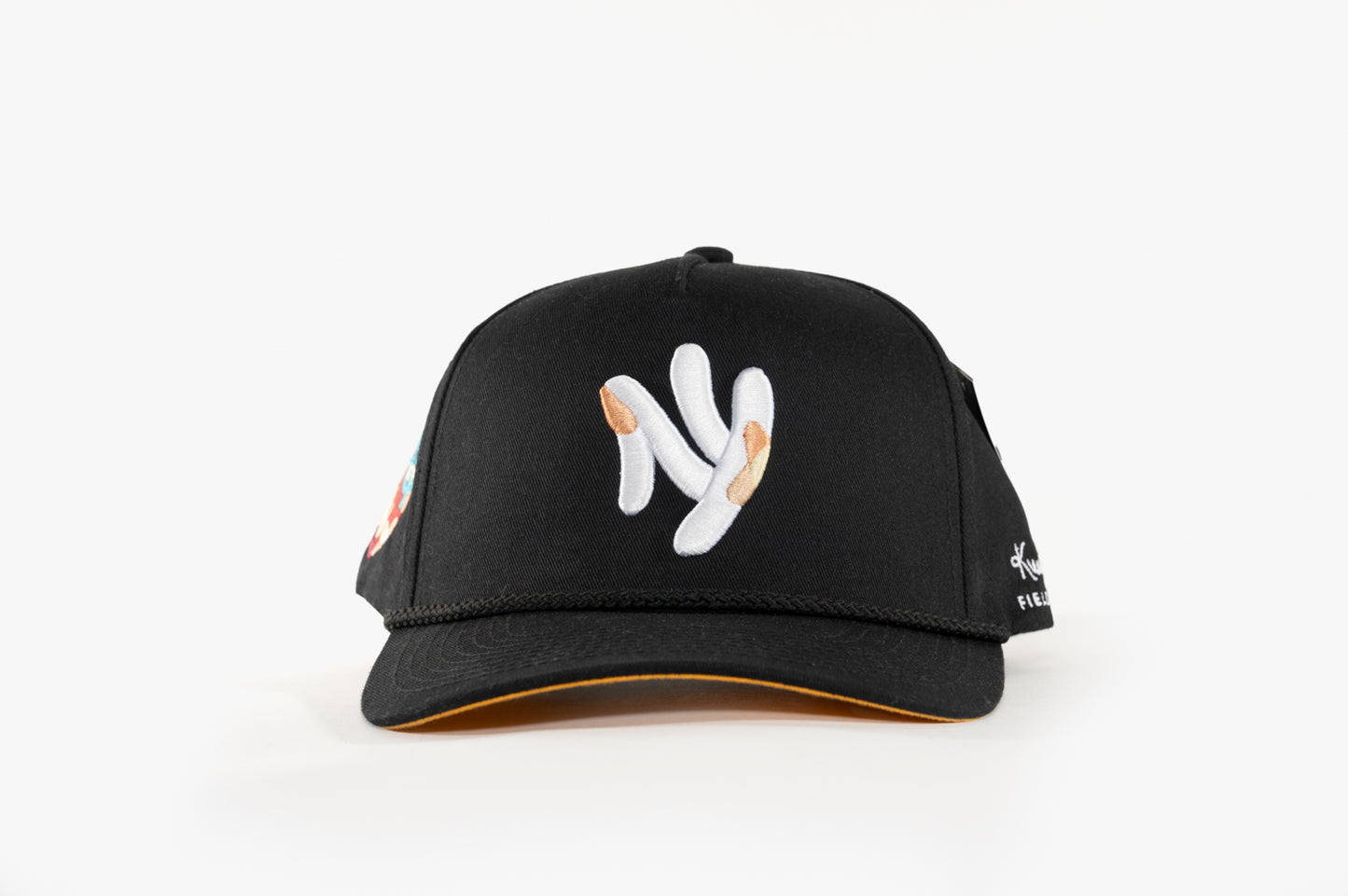 THE NEW YANKEE ROPED (BLACK)