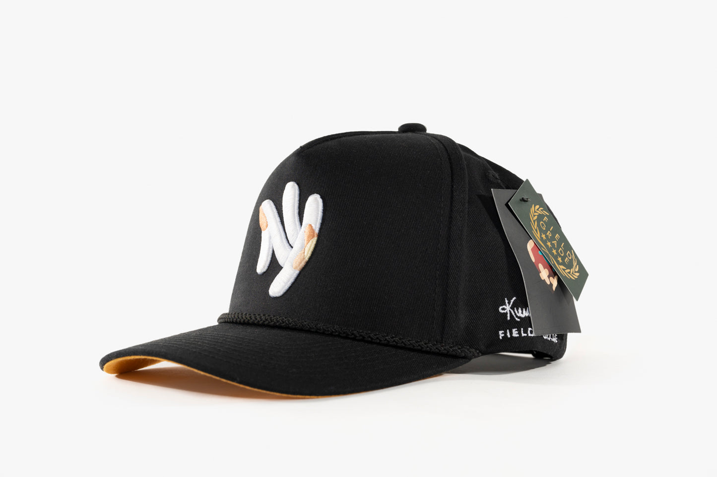 THE NEW YANKEE ROPED (BLACK)
