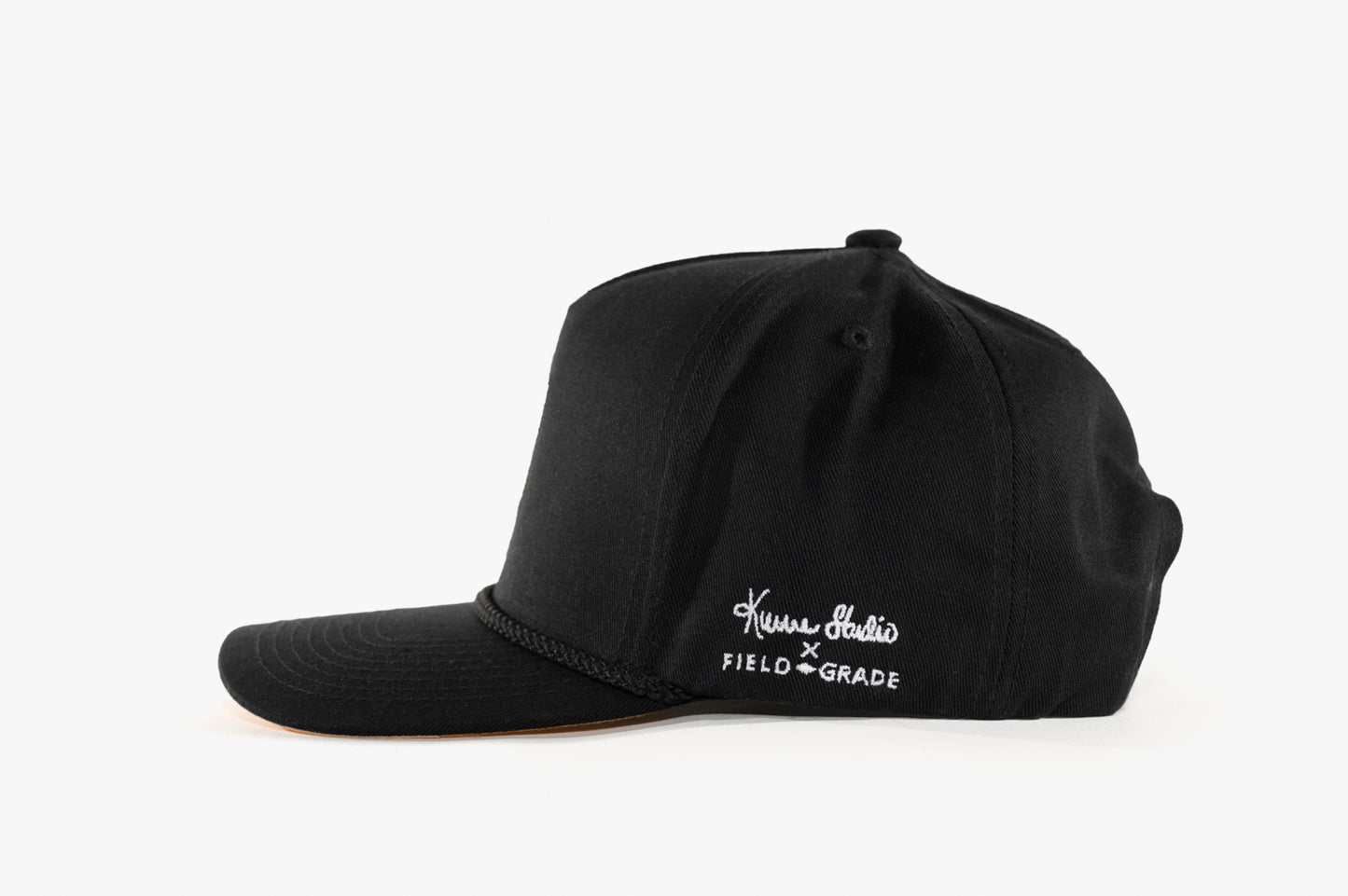 THE NEW YANKEE ROPED (BLACK)