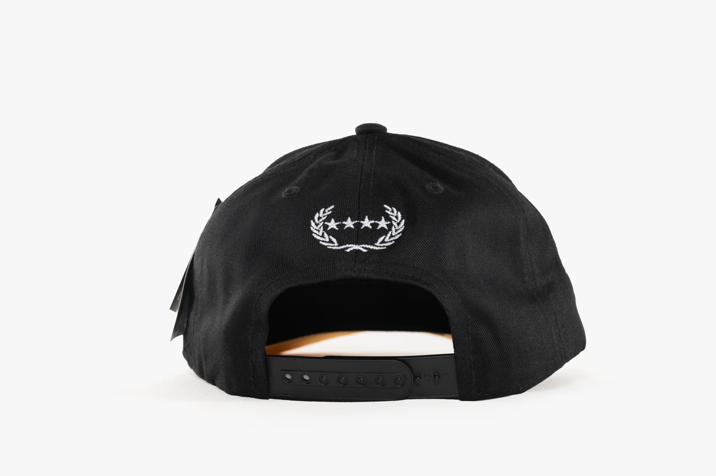 THE NEW YANKEE ROPED (BLACK)