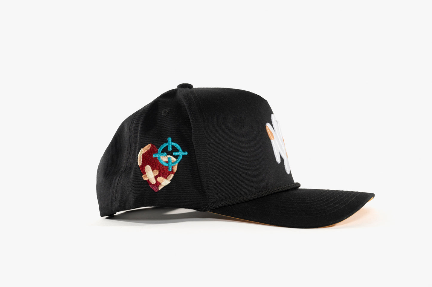 THE NEW YANKEE ROPED (BLACK)