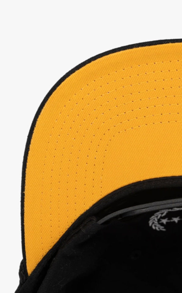 THE NEW YANKEE ROPED (BLACK)