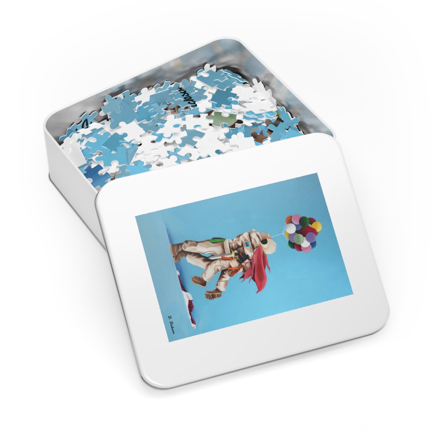 FOREVER DSW Jigsaw Puzzle