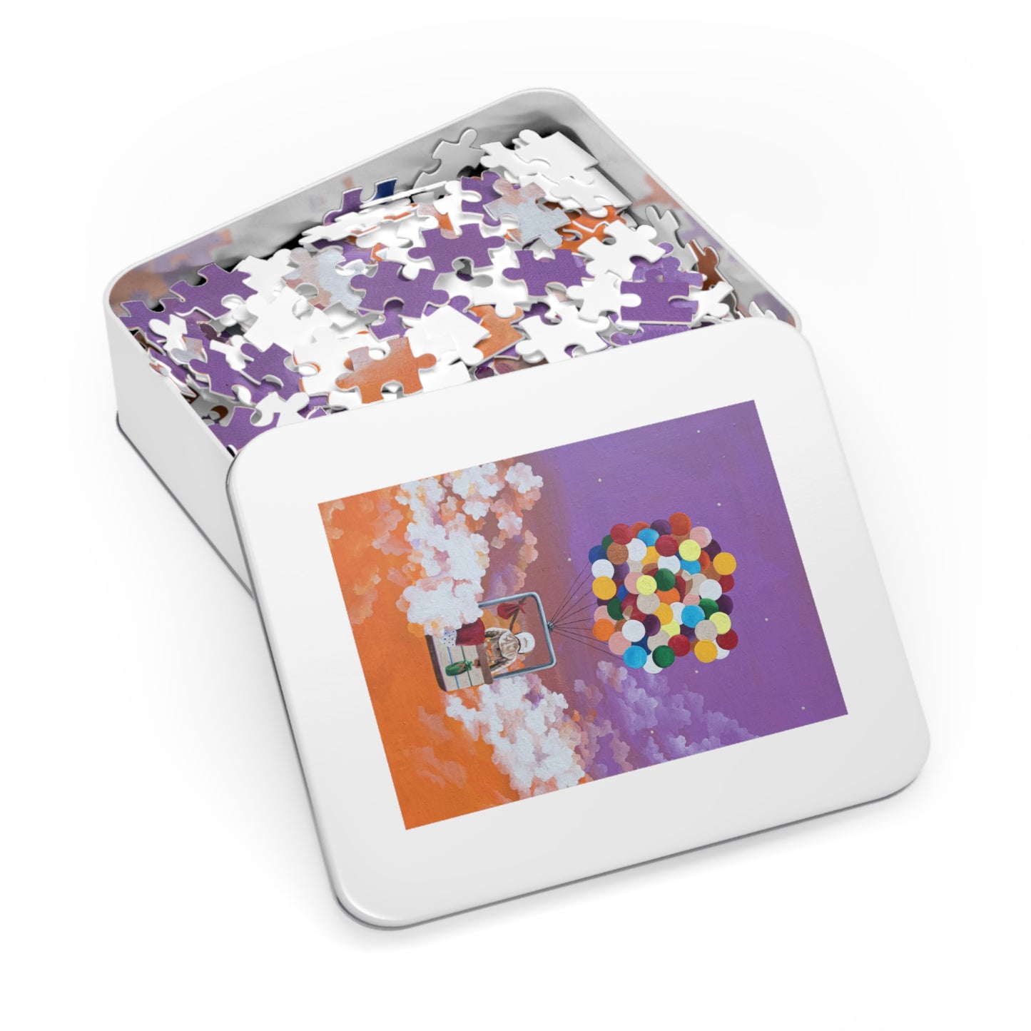 Dont Wait In Vain Jigsaw Puzzle