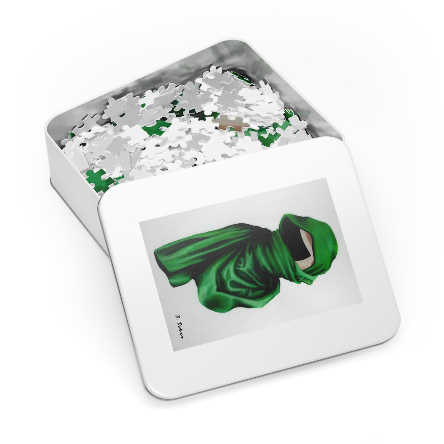 HOOLIGAN Jigsaw Puzzle