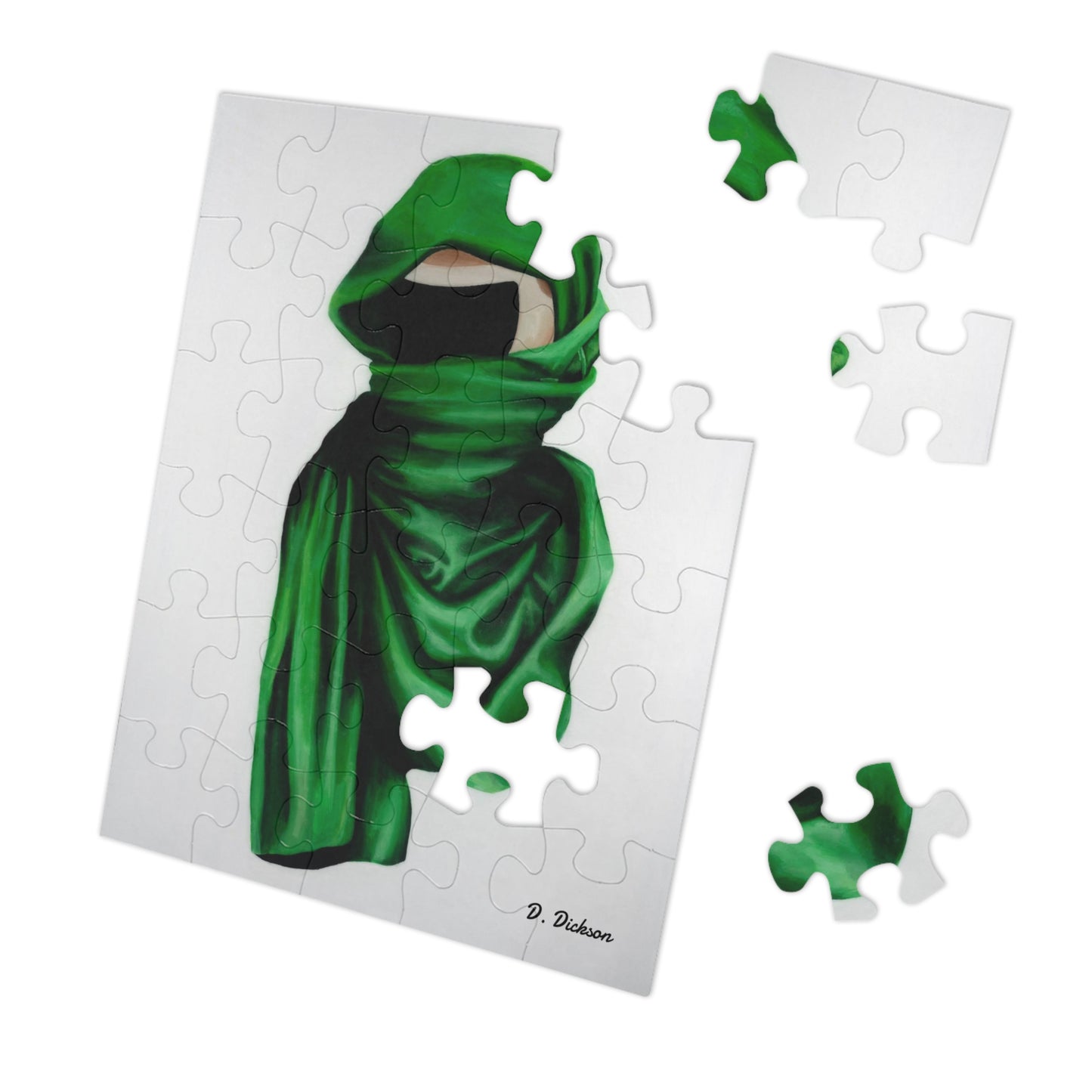 HOOLIGAN Jigsaw Puzzle