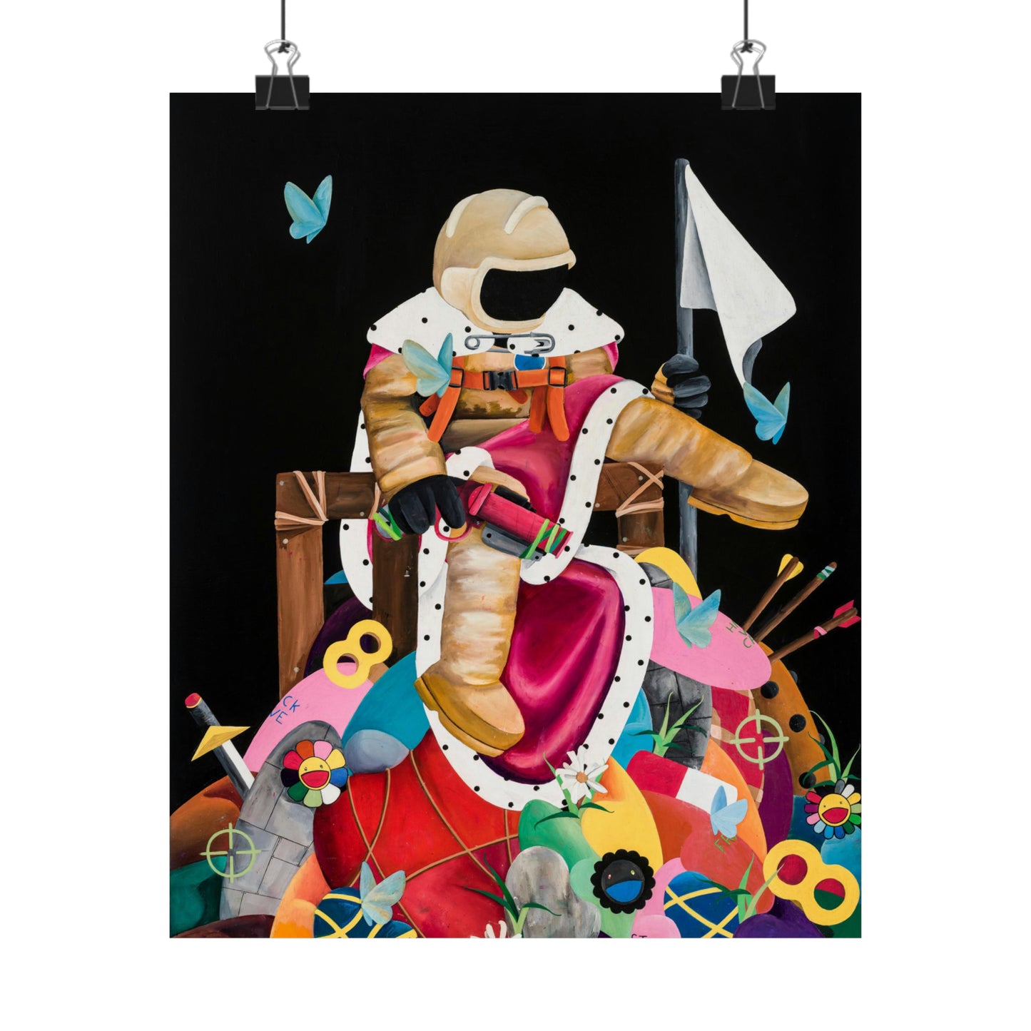 The Lonely King Of Hearts