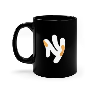 2 Feat NY HEALING MUG